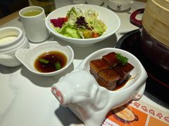 -黑鸡小馆(金源店)