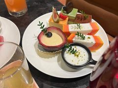 -骊韵咖啡厅(深圳中海凯骊酒店)