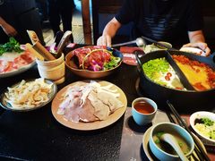 -盡膳口福·百年汤方火锅(科华北路店)