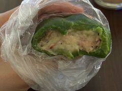 培根土豆泥青团-沈大成(南京东路店)