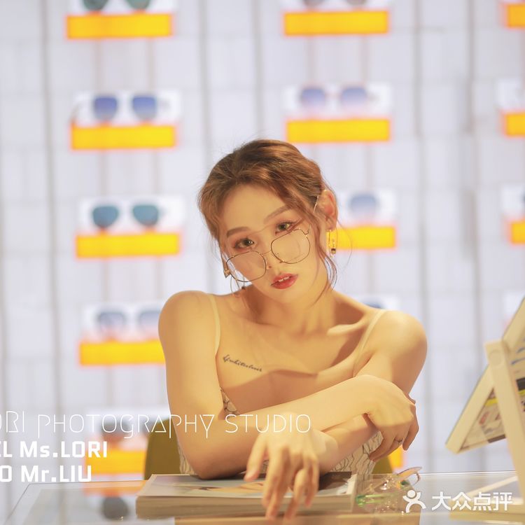 百元凹造型的秘密武器！眼镜店