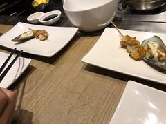 -水木锦堂·自助铁板烧(世贸天阶店)