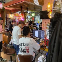-匿名者纹身学院派·刺青