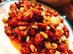 宫保鸡丁-锦小馆(安贞店)