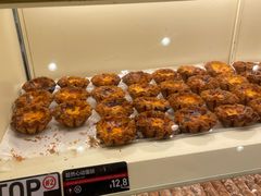 -HOT CRUSH趁热集合·现烤面包(上海环球港店)