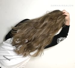 -3AM HAIR SALON烫发染发接发