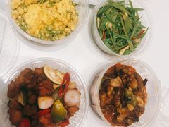 茉莉花炒鸡蛋-云海肴·汽锅鸡·云南菜(高德置地店)