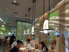 -绿茶餐厅(龙湖杭州金沙天街店)
