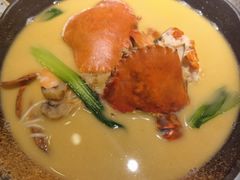 -十面欢腾·海鲜面·台式Bistro(长乐路店)