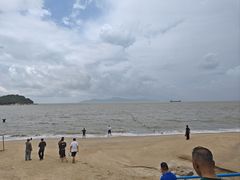 -海角城白海豚浪漫海滩