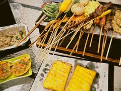 -啊溜烧烤·炭火传承(南澳店)