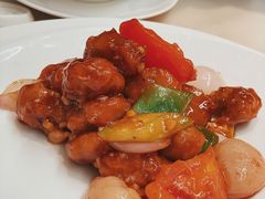 莆田荔枝肉-莆田餐厅PUTIEN(深圳湾万象城家宴店)