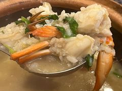 -适口餐厅砂锅粥(公信路总店)