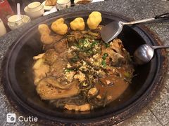 -忆乡情铁锅炖鱼饭店(延庆店)