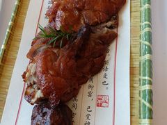 -骏莱海鲜鱼港(五角场店)