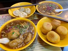 酸辣汤-毛华美食(清扬路店)