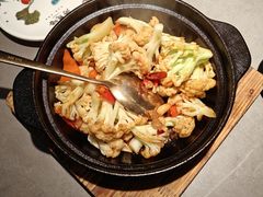 -得意啫·广东啫啫煲(前海HOP店)