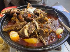 -冶建镜子·老南昌大排档·江西虾王(总店)