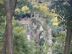 -严子陵钓台(富春江小三峡)