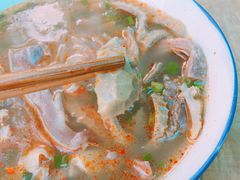 羊杂汤-老李家杂肝汤(回民街店)