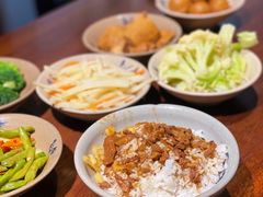 红猪卤肉饭-红猪卤肉饭(大西洋美食城店)