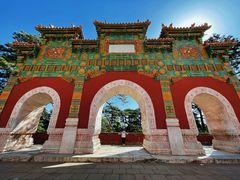 -香山公园