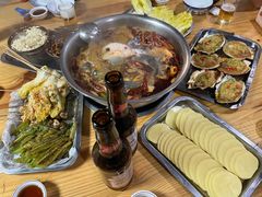 土豆-小四川特色烤鱼(新城总店)