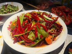 -沪小胖·小龙虾·蓝龙王(八佰伴店)