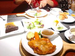 -斗牛士牛排餐厅(嘉里汇店)