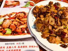 -满堂春特色餐馆