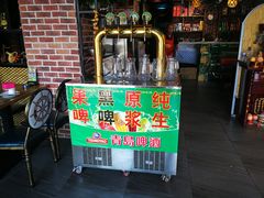 -大城·烧烤海鲜大排档(台东店)