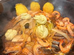 -江湖水乡铁锅炖魚(周庄嘉园店)