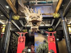 -小龙翻大江文化火锅(宽窄店)