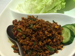 甲抛肉末-阿诺泰·泰国餐厅(棕北店)