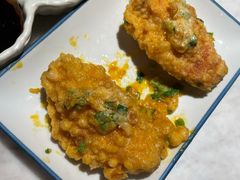 咸蛋黄鸡翅-星平鸡饭·粤菜小炒(印象城旗舰店)