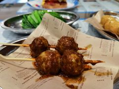 麻辣牛肉丸-敏华冰厅(天河城店)