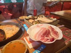 -赵美丽·重庆社区火锅·直营店(火车东站·中豪国际店)