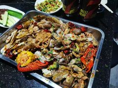 -冰城小镇音乐串吧·聚会餐厅(百子湾店)