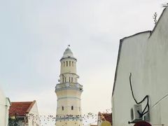 -槟城街头艺术街区