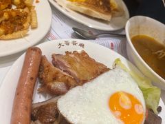 -大哥餐厅(西城花园店)