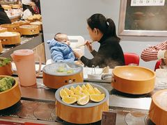 -龍歌自助小火锅(市南金茂湾店)