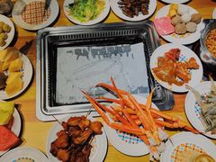 -钦瓦台时尚自助餐厅(银泰城店)