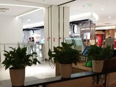 -绿茶餐厅(西单老佛爷店)