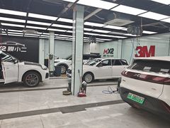 -新月LLumar龙膜汽车贴膜官方授权(肖村桥店)