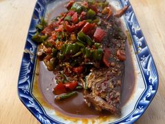 臭桂鱼-瑶河山里菜