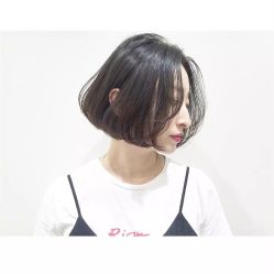 -侨治发型