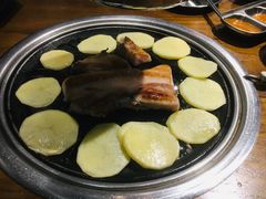 -·缸桶屋·韩式牛肋条自助烤肉(西湖D11店)