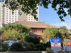 -南京钟山宾馆(江苏省会议中心)