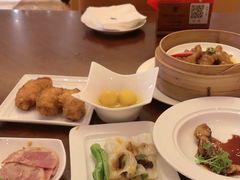 -杭州JW万豪酒店-万豪中餐厅