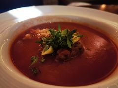 蔬菜汤-Tivano意大利餐厅(成都居舍酒店)